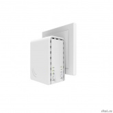 MikroTik PL7411-2nD (PWR-LINE AP) Точка доступа Power Line RouterOS L4, European plug (Type C)