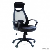 Офисное кресло Chairman    840 Россия черный пластик  TW-01 черный [7025290]