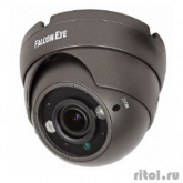 Falcon Eye FE-IDV1080MHD/35M Starlight Уличная купольная цветная гибридная видеокамера 1080P (AHD, CVI, TVI, CVBS) 1/2.8" Sony  STAVIS  CMOS  IMX291+NVP2441, 1920*1080(25 fps), чувствительность 0.0001