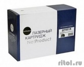 NetProduct Q7551X  Картридж для  HP LJ P3005/M3027MFP/M3035MFP (NetProduct) NEW Q7551X, 13K