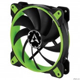 Case fan  ARCTIC BioniX F120 (Green) 3-х  фазный мотор - retail (ACFAN00083A)