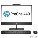 HP ProOne 440 G3 [4NT85EA] black silver 23.8'' {FHD i5-8500T/8Gb/256GB SSD/DVDRW/W10Pro/k+m}