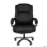 Офисное кресло Chairman 410 Россия ткань SX черная (7025870)