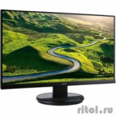 LCD Acer 27" K272HLEbid черный {VA LED 1920x1080 4ms 16:9 178°/178° 300cd DVI HDMI D-Sub}