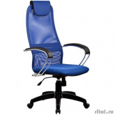 Кресло BK-8 PL № 23 сетка, синий