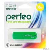 Perfeo USB Drive 16GB C05 Green PF-C05G016