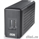 Источник бесперебойного питания Powercom Smart King Pro+ SPT-500 350Вт 500ВА черный