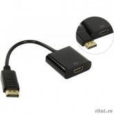 ORIENT Кабель-адаптер C306, DisplayPort M -> HDMI F, длина 0.2 метра, белый (30306)