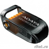 A-DATA Flash Drive 32Gb UD320 AUD230-32G-RBK {USB2.0, Black}