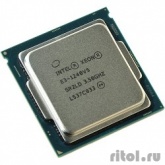CPU Intel Xeon E3-1240v5 Skylake OEM {3.5ГГц, 8Мб, Socket1151}