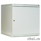ЦМО! Шкаф телеком. настенный разборный 9U (600х650), съемные стенки, дверь металл (ШРН-М-9.650.1)