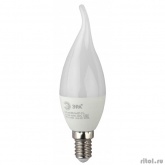 ЭРА Б0028482 Светодиодная лампа свеча на ветру LED smd BXS-7w-827-E14..