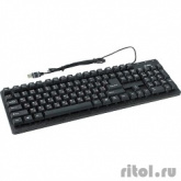 Keyboard SVEN Standard 301 USB чёрная SV-03100301UB