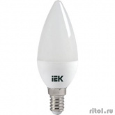 Iek LLE-C35-7-230-40-E14 Лампа светодиодная ECO C35 свеча 7Вт 230В 4000К E14 IEK