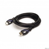 Harper Кабель HDMI, DCHM-373 (3м, пластиковый корпус коннектора)