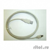 Gembird CC-USB2-AM5P-6 USB 2.0 кабель для соед. 1.8м  А-miniB (5 pin) , пакет