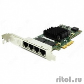 Intel Ethernet Server Adapter I350-T4V2 (I350T4V2, I350T4V2BLK)