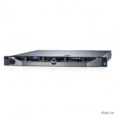 Сервер Dell PowerEdge R330 1xE3-1230v6 (3.5GHz, 4C), No Memory, No HDD, (up to 8x2.5"), PERC H330, DVD+/-RW, Broadcom 5720 DP 1Gb LOM, iDRAC8 Enterprise, PSU (1)*350W, Bezel, ReadyRails (210-AFEV/054)