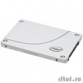 Intel SSD 480Gb S4500 серия SSDSC2KB480G701 {SATA3.0, 3D1, TLC, 2.5"}