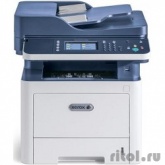 Xerox WorkCentre 3335V/DNI {A4, Laser, 33ppm, max 50K pages per month, 1.5 GB, USB, Eth, WiFi} WC3335DNI#