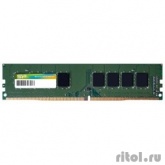 Silicon Power DDR4 DIMM 4GB SP004GBLFU240C02 PC4-19200, 2400MHz
