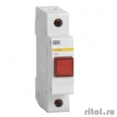 Iek MLS20-230-K04 Сигнальная лампа ЛС-47М (красная) (матрица) ИЭК