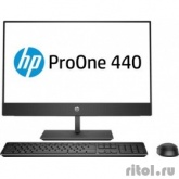 HP ProOne 440 G4 [4YV99ES] 23.8" {FHD i3-8100T/4Gb/1Tb/DVDRW/DOS}