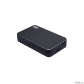 AgeStar 3UB3A9-6G (BLACK) USB 3.0 Внешний корпус 3.5" SATAIII, UASP, алюминий, черный