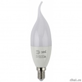 ЭРА Б0027973 Светодиодная лампа свеча на ветру LED smd BXS-9w-827-E14