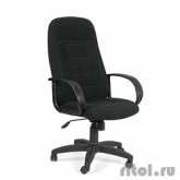 Офисное кресло Chairman  727  Терра  матовый черный,  (6098211)