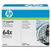 Тонер Картридж HP 64X CC364X черный (24000стр.) для HP LJ 4015/4515