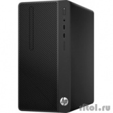 HP Desktop PRO [4YW24ES] MT {i3-6100/4Gb/500Gb/DOS/k+m}