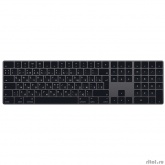 Apple Magic Keyboard with Numeric Keypad - Russian - Space Gray [MRMH2RS/A]