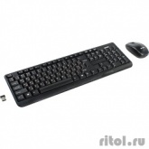 Keyboard SVEN Comfort 3300 Wireless Беспроводной набор клавиатура+мышь SV-03103300WB