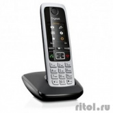 Gigaset C430 Black Телефон беспроводной (черный)