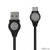 Ritmix Дата-кабель USB-USB Type-C RCC-439 Black 
Для зарядки и синхронизации
 Длина кабеля: 1 м
Тканевая оплетка 
 «2A» 
Угловые коннекторы - 90 градусов