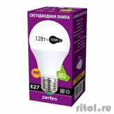 Perfeo светодиодная (LED) лампа PF-A60 12W  3000K E27 [PF-A60/12W/3K/E27]
