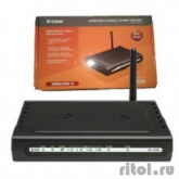 D-Link DSL-2640U/RB/U2B/U2A  Беспроводной маршрутизатор ADSL2+ с поддержкой Ethernet WAN (Annex B)