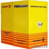 Proconnect (01-0148) Кабель FTP CAT5e 4 пары (305м) 0.4 мм