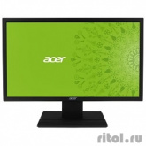 LCD Acer 24" V246HLBd черный {TN, 1920x1080, 5ms, 170°/160° 250, 100M:1, D-Sub, DVI}