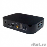 Плеер HDD ESPADA DMP-4 [HDMI1080p/VGA, Black, (Ch) [DMP-004Hb]