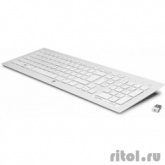 HP K5510 [H4J89AA] Wireless Keyboard USB white