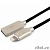 Cablexpert Кабель для Apple CC-P-APUSB02Bk-1M MFI, AM/Lightning, серия Platinum, длина 1м, черный, блистер