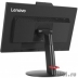 LCD Lenovo 23.8" T24v-10(VIOP) [61BCMAT6EU] Black {IPS LED 1920x1080 6ms 16:9 1000:1 250cd 178гр/178гр D-Sub DisplayPort HDMI USB3.0x2 Audio AudioOut WebCam микрофон}