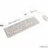 Keyboard SVEN KB-S330C белый Набор клавиатура+мышь SV-017217
