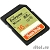 SecureDigital 16Gb SanDisk SDSDXNE-016G-GNCIN {SDHC Class 10, U3, UHS-I Extreme}