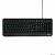 Клавиатура Gembird KB-230L черный USB {104 клавиши, подсветка 3 цвета, кабель 1.45м}