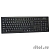 Keyboard A4Tech KR-85 black USB, проводная, 104 клавиши [570125]