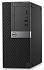 ПК Dell Optiplex 5050 MT i7 7700 (3.6)/8Gb/1Tb 7.2k/HDG630/DVDRW/Linux/GbitEth/клавиатура/мышь/черный/серебристый