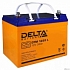 Delta DTM 1233 L (26А\ч, 12В) свинцово- кислотный аккумулятор